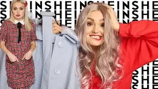 200$ SHEIN HAUL / TRY ON | CLOTHING HAUL FEBRUARY 2019