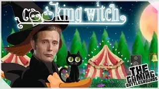 Review :: Cooking Witch