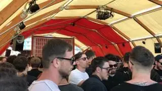 Thomas Franzmann aka Zip @ SW21 / stage4