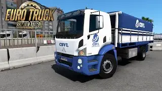 Agrale 14000 S MOD | Euro Truck Simulator 2