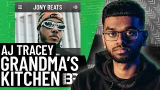 Grandma's Kitchen by AJ Tracey - Beat Breakdown w/ Jony Beats