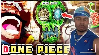 Reacting to the greatest one piece theory ever!!! By O&rsquo;Hara