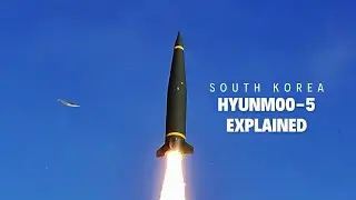 Hyunmoo-5: лучший южнокорейский бункерный боец ​​и реальность сдерживания