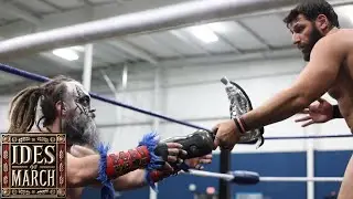 Best Friends Clash @ Ides of March Magnificent Malico vs Jaxon Stone || Ides of March 3.18.25
