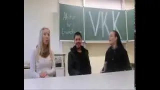 Videoprojekt VKK 2014