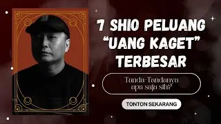 7 Shio Berperluang Dapet &lsquo;Uang Kaget&rsquo; Terbesar: Tanda-tandanya Apa?
