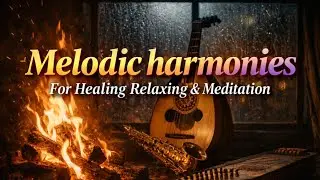 🔥 Sacred melodies for spiritual energy healing | 🌴 Oud & Saxofone Reggae Dub