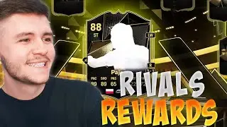 OPENING UP OUR DIVISION 2 RIVALS REWARDS!! | EA FC 25 ULTIMATE TEAM