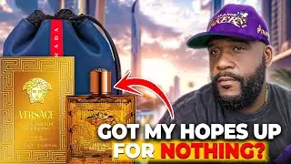 EXCITED BUT REMINDED😞| WHAT'S IN THE BAG⁉️| VERSACE EROS NAJIM 2025 REVIEW