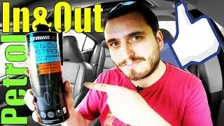 Xenum In&Out Petrol | PRUEBA Y OPINIÓN de este nuevo ADITIVO LIMPIADOR para GASOLINA