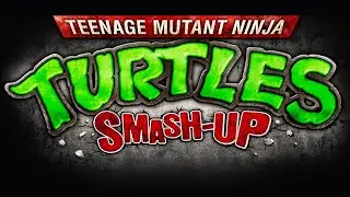 Enemy Base - Teenage Mutant Ninja Turtles: Smash-Up OST Extended