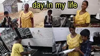 MY MORNING ROUTINE 6 to 8.30 ❤ Day In My Life Morning Routine / என்னுடைய  தினசரி காலை வேலைகள் /2020