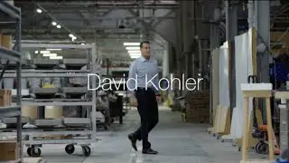 Kohler 150th Anniversary &ndash; Come All Creators Video Series: David Kohler