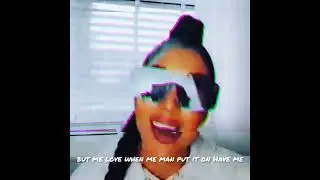 Nyanda Can't One Night This #Acapella with lyrics 😘💯🇯🇲