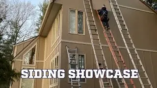Rojas Roofing Siding Showcase