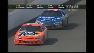 1998 New Hampshire NASCAR Cup Race (Part 3 of 3) | The Magic Mile Finale