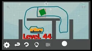 Brain It On the Truck level 44 space 5 stars