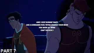 (CLOSED/DONE: 3/8) Non/Disney Crossover MEP &mdash; I Wish You Cheated