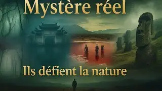 5 lieux qui d&eacute;fient les lois de la nature 🌍 | Documentaire InsoliTime