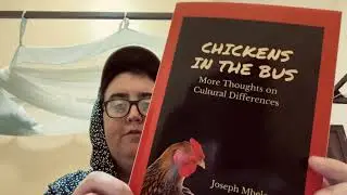Chickens In The Bus | Story Time | Cultural Understanding | Joseph Mbele