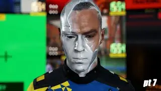 THE REVOLUTION BEGINS! | DETROIT BECOME HUMAN PART 7