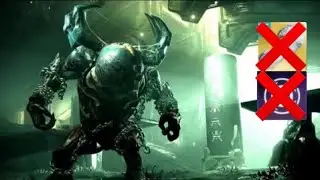 Solo Golgoroth | Warlock (No Chunk) | Renegades