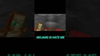 😕MOJANK IS HATE ME #GAMING