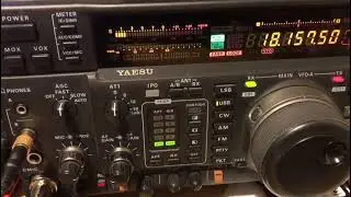2 stage filter RM Noise and Airspy Baseband Yaesu FT-1000MP 17 metres