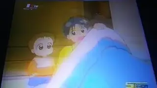 Spacetoon (Arabic) 2001: Captain Tsubasa Bumper/Baby and Me Promo