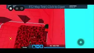 Fe2 map test - impossible sci facility (Insane)