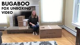 Bugaboo FOX Unboxing and Assembly Video