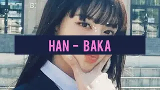 HAN - BAKA I Japanese Phonk Type Beat