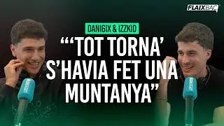 Entrevista a dani6ix & IZZKID: Presentació de la mixtape 