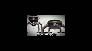 All the Omnidroids. #animation #shorts