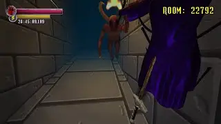 Spooky's Jump Scare Mansion - Endless Mode (Run #4) | Rooms 22500-23000