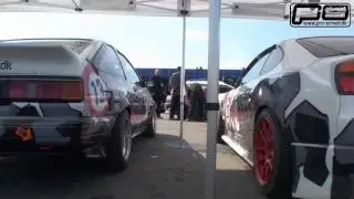 Peter M&oslash;ller @ Jocks Bilimport Drift Team - Pro-Street.dk