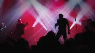 SHINING live @ Eindhoven Metal Meeting 15.12.2018