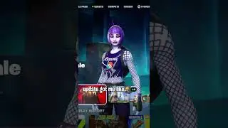 New Lobby UI is CRAZY 😐 #shorts