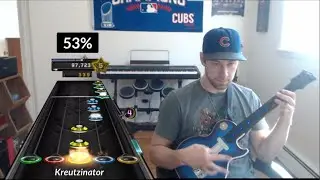 Clone Hero - My Chemical Romance - Sing 100% FC