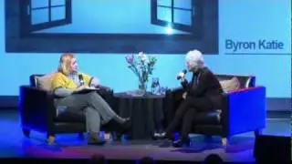 Byron Katie, The Work: My Sister Doesn't Want To Be In My Life Part 1