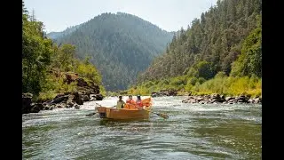 Fishing, Floating, Lodging and Relaxing on the Wild and Scenic Rogue River with Helfrich Outfitters