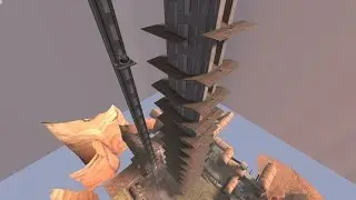 [TF2] plr_highertower vertical airpogo