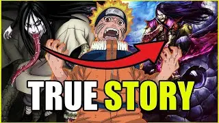 The Gods, Demons, and Legends That Inspired Naruto | A Deep Dive into Mythology