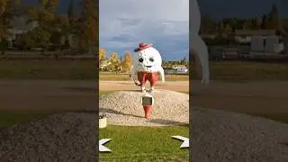 The Golf Ball 🏀 on google earth maps #shorts #viralshorts#youtubeshorts