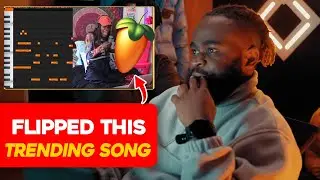 How I Flip Songs | FL Studio 2025 Tutorial​