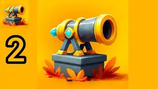 Fantasy Tower : Castle Defense Gameplay - Android & ios Gameplay