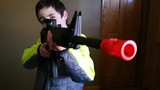 Game face M4 airsoft review part 2