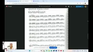 SOLFEO VI VARIANTE DEL CINQUILLO CUBANO PARTE 3