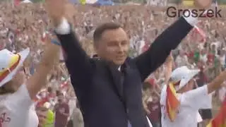 Andrzej Duda feat.Cypis - JBĆ PIS