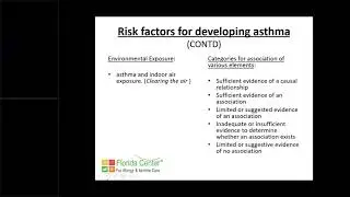 Healthy Happens Here - Asthma and Allergy Awareness Webinar